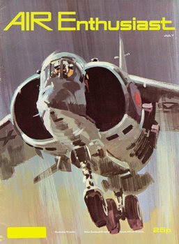 Air Enthusiast 1971-07 (Vol.1 No.2)