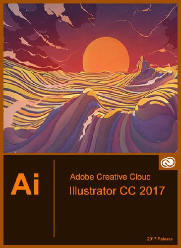 Adobe Illustrator CC 2017 v.21.1.0 Update 3 by m0nkrus