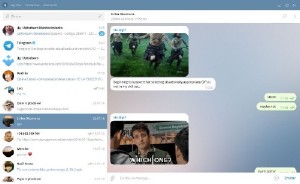 Telegram Desktop 1.0.29 (Rus/Ukr/Eng) + Portable
