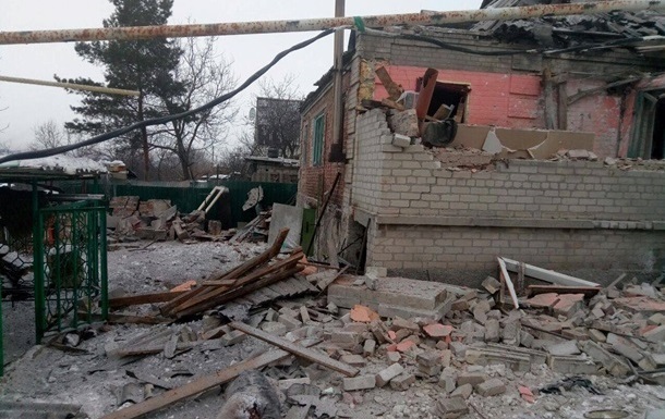Обстрел Авдеевки: погибли четверо гражданских