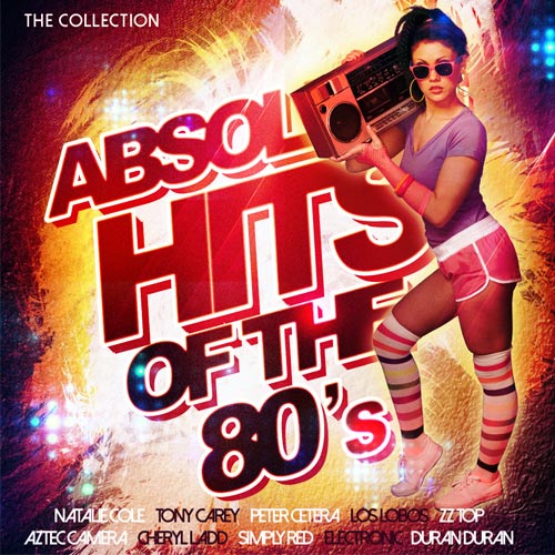 VA-Absolute Hits Of The 80’s (2017)