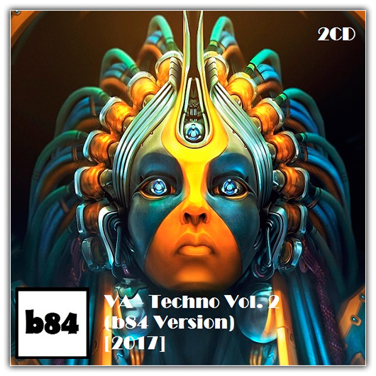 VA - Techno Vol. 2 [2 CD] (2017)