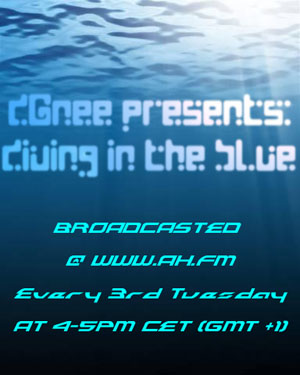 D@NEE - Diving In The Blue 123 (2017-05-16)
