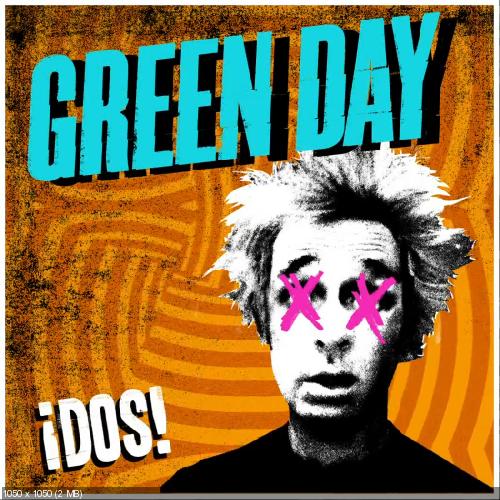 Green Day - Dos (2012)