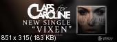 Claps For Caroline - Vixen (Single) (2013)