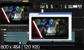 Corel VideoStudio Pro X5 Ultimate + DVD menu + Update SP2 15.2.0.10