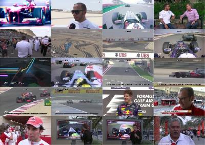 Formula1 2013 Bahrain.Grand Prix / 720p HDTV x264-W4F