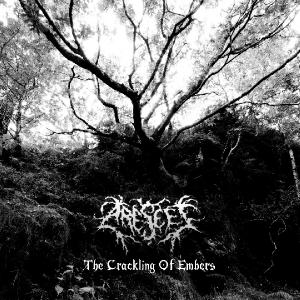 Arescet - The Crackling of Embers (2013)