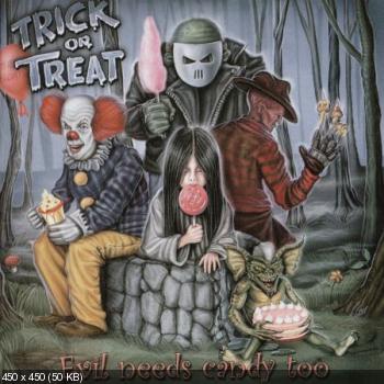 Trick Or Treat - Дискография (2006-2012)