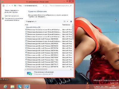 Windows 8 Professional by kiryandr v.01 (x86/RUS/2013)