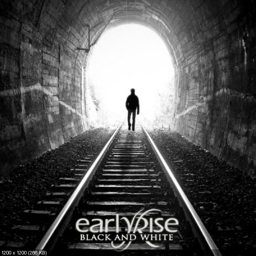 EarlyRise - Black and White (Single) (2012)