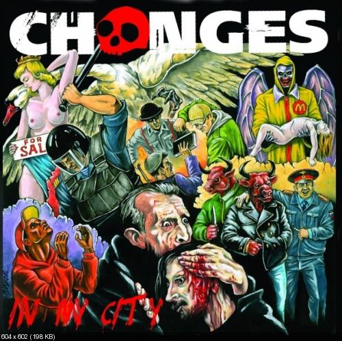 Changes - In My City (2011)