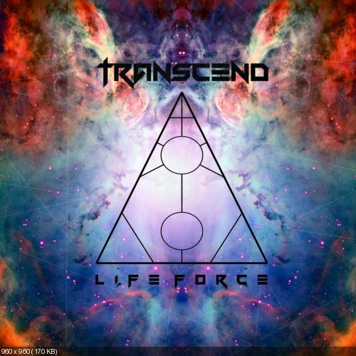 Transcend - Life Force (Single) (2013)