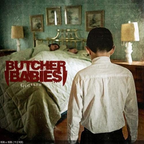 Грядущий альбом Butcher Babies