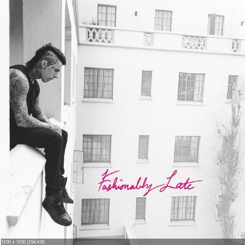 Falling in Reverse - Fashionably Late (Deluxe Edition) (2013)