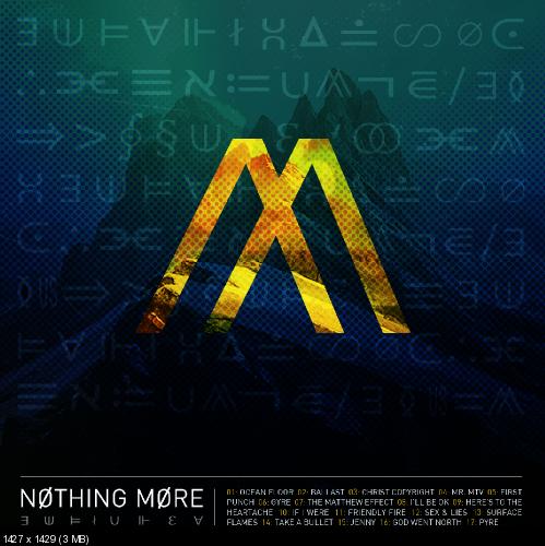 Nothing More - Nothing More (2013)