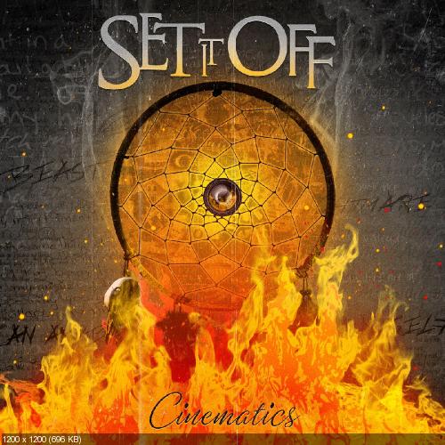 Set It Off - Cinematics [Reissue Deluxe Edition] (2013)