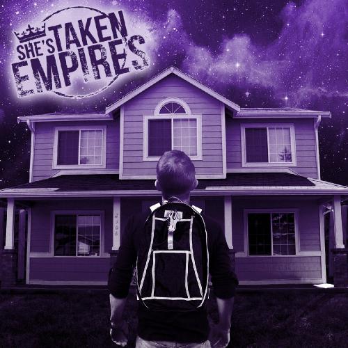 She's Taken Empires - She's Taken Empires [EP] (2013)