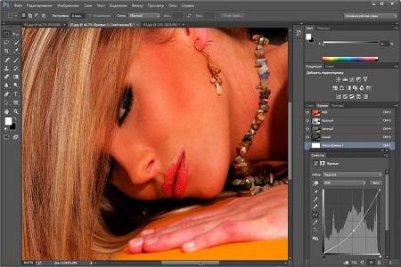 Adobe Photoshop CC ( v.14.0, 2013, MULTILANG + RUS )