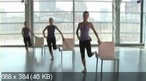 Essentrics Workout: Arms, Abs & Waist Toner and Legs, Butt & Thigh Thinner (2008) DVDRip