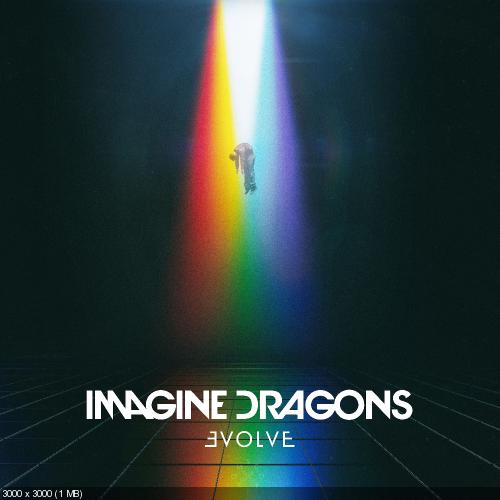 Imagine Dragons - Evolve (Deluxe Edition) (2017)