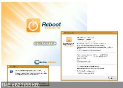 Reboot Restore Rx 2.2 - восстановит систему