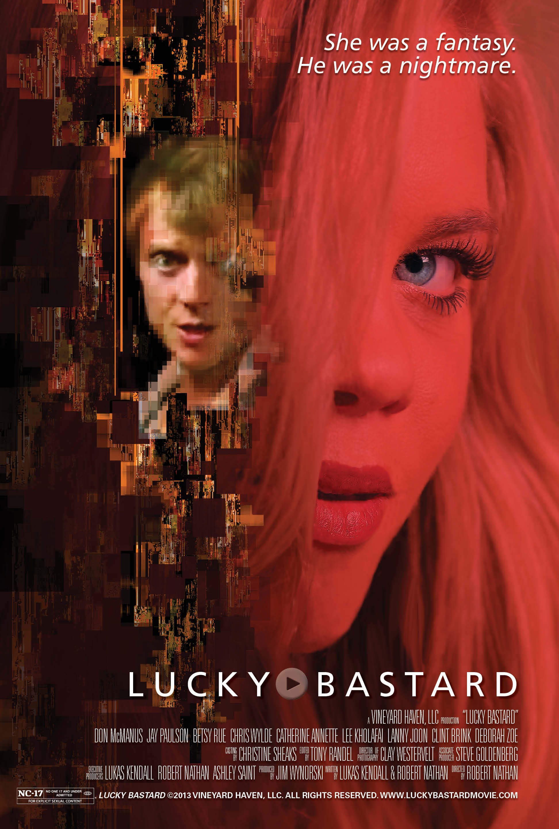 مشاهدة فيلم Lucky Bastard 2013