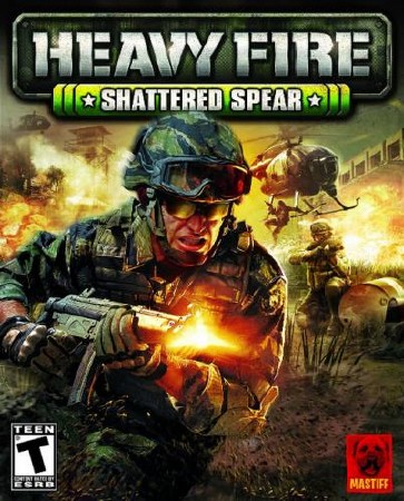 Heavy Fire: Shattered Spear(v.1.0/2013)  RePack от R.G.OldGames