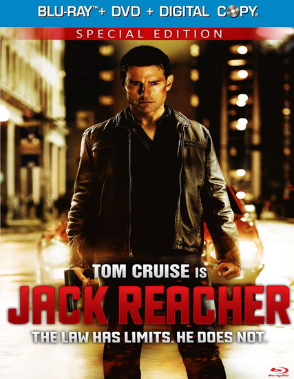   / Jack Reacher (2012) HDRip | BDRip 720p | BDRip 1080p