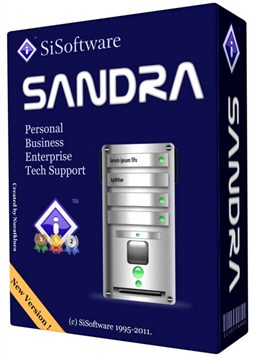 SiSoftware Sandra Personal | Business v 2013 SP3a (2013.05.19.44)