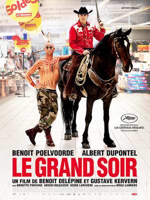 Le grand soir / Големият купон (2012)