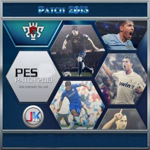 PES 2013: PESEdit / Pro Evolution Soccer 2013 [v. 3.5.1] (2013/PC/Patch)