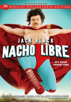 Nacho Libre / Начо Либре (2006)