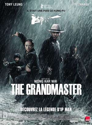 The Grandmaster / Великият майстор (2013)
