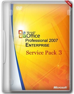 Microsoft Office 2007 Enterprise SP3 RUS (+    01.05.2013)