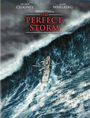 The Perfect Storm / Перфектната буря (2000)