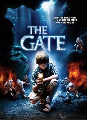 The Gate / Портата (1987)
