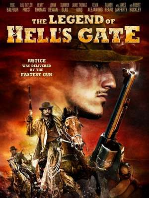 The Legend of Hell's Gate: An American Conspiracy / Легенда за вратата на ада: Американски заговор (2011)