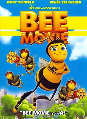 Bee Movie / История с пчели (2007)