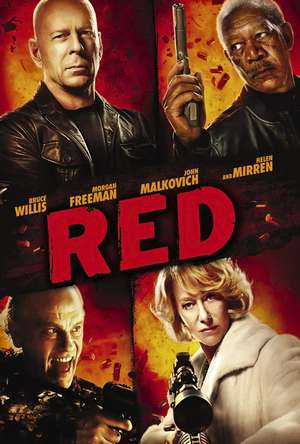 Red / БСП - Бесни Страшни Пенсии (2010)