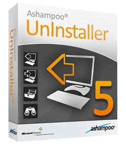 Ashampoo UnInstaller v 5.03 Final ML|Rus