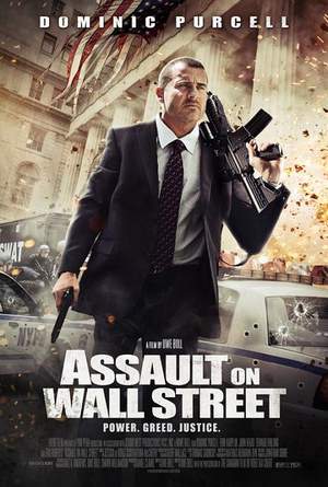 Assault on Wall Street / Нападение на Уол Стрийт (2013)