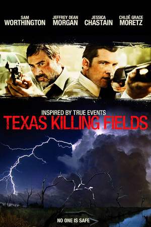 Texas Killing Fields / Смъртоносните полета на Тексас (2011)