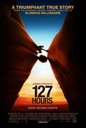 127 Hours / 127 часа (2010)