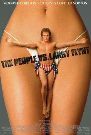 The People vs. Larry Flynt / Народът срещу Лари Флинт (1996)