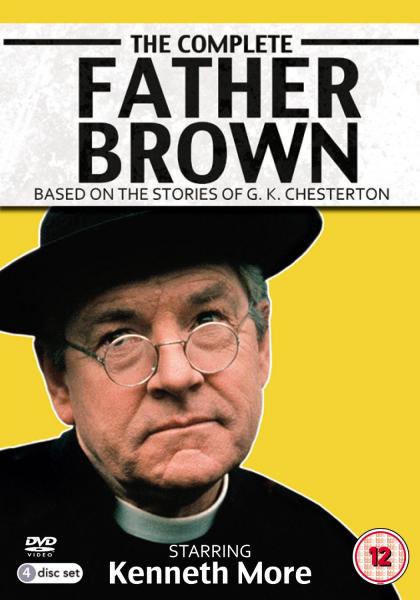Отец Браун / Father Brown (1974-1978)