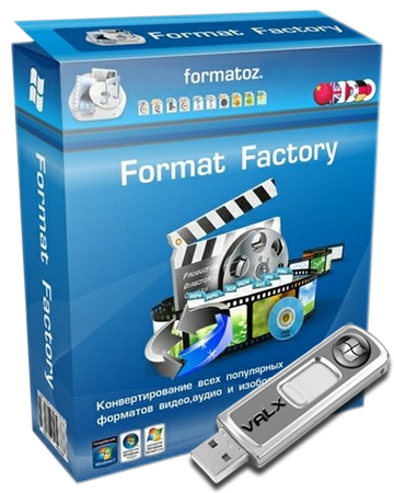 FormatFactory 3.1 Rus Portable by Valx