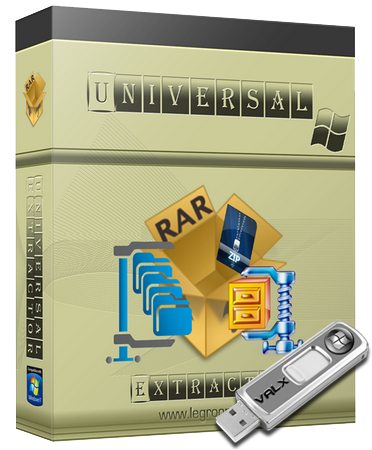 Universal Extractor 1.7.4 build 77 by gora Rus Portable by Valx