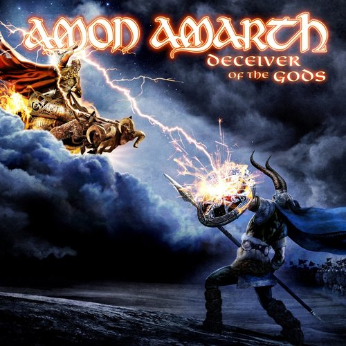 Amon Amarth - Deceiver Of The Gods (Limited Edition) (2013)