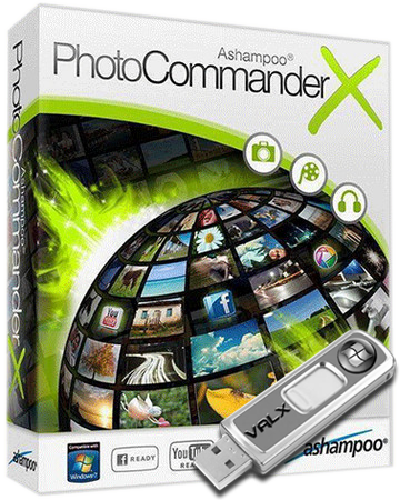 Ashampoo Photo Commander 11.0.3 Rus Portable by Valx